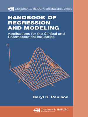 cover image of Handbook of Regression and Modeling